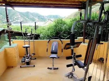 Hotel Casa Los Cerros Taganga Santa Marta
